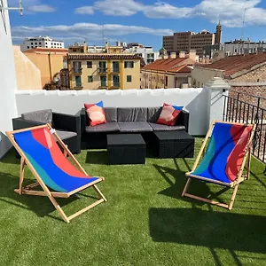  Apartament The Sunnydise Luxury Duplex In The Center Hiszpania
